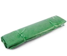 Sodo tunelio folija 2,5x4m 10m2 Plonos