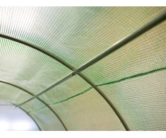 Sodo tunelio folija 2 x 3 m (6 m2) Plonos