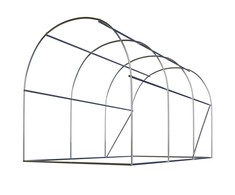 Sodo tunelio folija 2x3,5m (7m2) balta Plonos