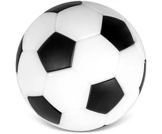 Stalo futbolo kamuoliai 32 mm - 2 vnt.