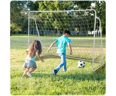 Futbolo vartai Neo sport, 215x153x76 cm