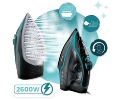 Garinis lygintuvas 2600 W, Berdsen BD-331, keraminė danga, vertikalus veikimas