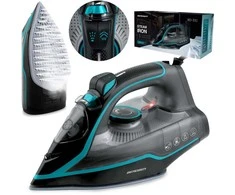 Garinis lygintuvas 2600 W, Berdsen BD-331, keraminė danga, vertikalus veikimas
