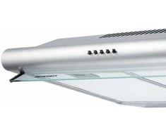 Po spintele montuojamas virtuvės gartraukis – 60 cm absorbcinis Berdsen BE-10-A INOX