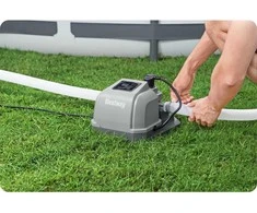Chloro generatorius sodo baseinams 2g/h Bestway 58773