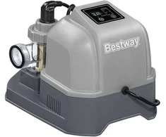 Lean Toys Druskos chlorinatorius baseinui Bestway 58678