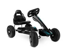 Vaikiškas pedalais minamas kartingas, Ricokids