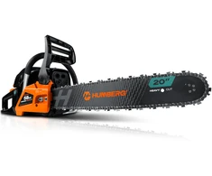 Benzininis grandininis pjūklas medienai 16" Humberg HM-660