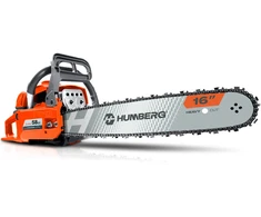 Grandininis pjūklas Piła spalinowa grandininis pilarka do drewna 16" Humberg HM-661 + olej