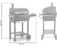 Berdsen BD-894 anglinis grilis