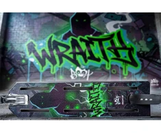 Šlifavimo juosta ekstremalaus važiavimo paspirtukui Soke Griptape 52x13cm Wraith