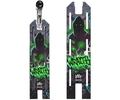 Šlifavimo juosta ekstremalaus važiavimo paspirtukui Soke Griptape 52x13cm Wraith