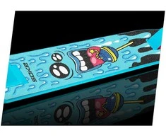 Soke Gripą dengianti švitrinė juosta paspirtukams 47.1x9.3cm Lollibomb