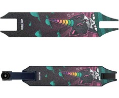 Soke Gripą fiksuojanti švitrinė juosta paspirtukams – Rainbow Cat