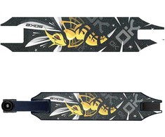 Soke Gripą fiksuojanti juosta XTR paspirtukams - Hornet