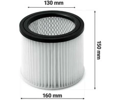 HEPA filtras HM-401 dulkių siurbliui