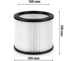 HEPA filtras HM-402 dulkių siurbliui
