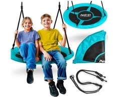 „Neo-Sport Swingo“ 100 cm „Crown Nest“ sūpynės