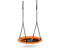SPORT Vaikiškos swingo sūpynės, Gandro lizdas, 100 cm