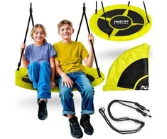 „Neo-Sport Swingo“ 100 cm „Crown Nest“ sūpynės