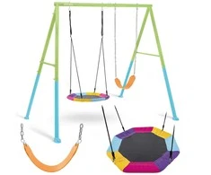 Intex 44125 „Stork's Nest“ žaidimų aikštelės sūpynės