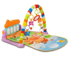 Interaktyvus edukacinis kilimėlis „Ricokids“ su pianinu – 7315