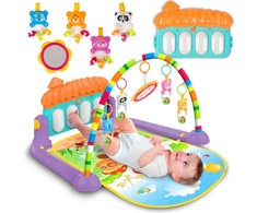 Interaktyvus edukacinis kilimėlis „Ricokids“ su pianinu – 7315