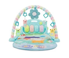 Interaktyvus edukacinis kilimėlis „Ricokids“ su pianinu – 7314