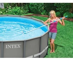 INTEX 29053 baseino dugno ir sienų valymo šepetys