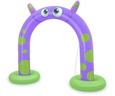 Žaislas purkštuvas Bestway Jumbo Monster, 244x84 cm