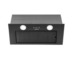 Berdsen Po spintele montuojamas gartraukis BE-50, juodas, 52 cm