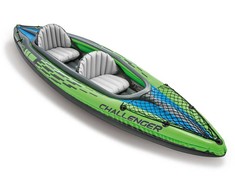 „Challenger K2“ baidarė – 351 x 76 x 38 cm INTEX 68306