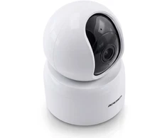 IP kamera, 3MP, besisukantis kūdikių monitorius, Berdsen BD-940, balta