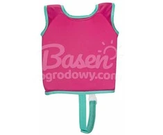 „Bestway 32176“ rožinė vaikiška plaukimo liemenė S/M dydžio