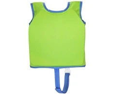 Žalia plaukimo liemenė vaikams M/L Bestway 32177