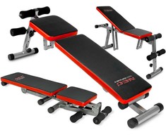 Neo-Sport NS-212 treniruočių suoliukas