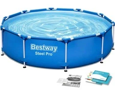 Bestway Steel Pro Baseinas, 305x76cm