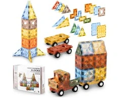 Ricokids RK-766 magnetiniai blokeliai