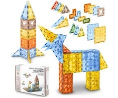 Ricokids RK-766 magnetiniai blokeliai
