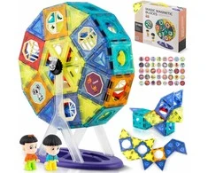 „Ricokids RK-769“ magnetinės karuselės kaladėlės