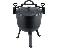 Ketaus katilas 11l medžioklės kepsniui BD-482 348210