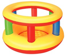 Spalvinga pripučiama žaidimų aikštelė vaikams 112 x 63 cm Bestway 52187