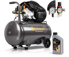 Oro kompresoriaus alyva 100l 8 bar Humberg HM-257
