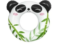 Bestway vaikiškas plaukimo ratas, panda