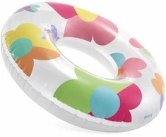 Gėlių plaukimo ratas 81 cm INTEX 59259