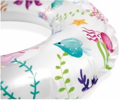 Plaukimo ratas „Underwater World“ 61 cm INTEX 59241