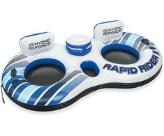 Koło „Rapid Rider Bestway 43113“ dvigubas plaukimo čiužinys