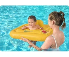 BESTWAY plaukiojimo apsauga kūdikiams 69cm x 69cm, 32050