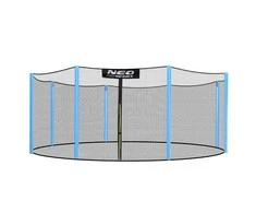 Lauko batuto tinklas 435 cm 14 pėdų Neo-Sport