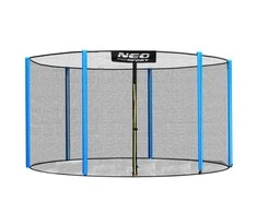 Lauko batuto tinklas 252 cm 8 pėdos Neo-Sport